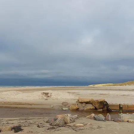 Ferienhaus 6 Person In Lokken-by Traum *