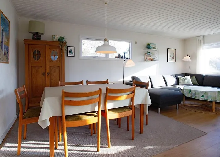 6 Person In Lokken-by Traum Ferienhaus