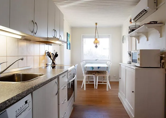 6 Person In Lokken-by Traum Ferienhaus