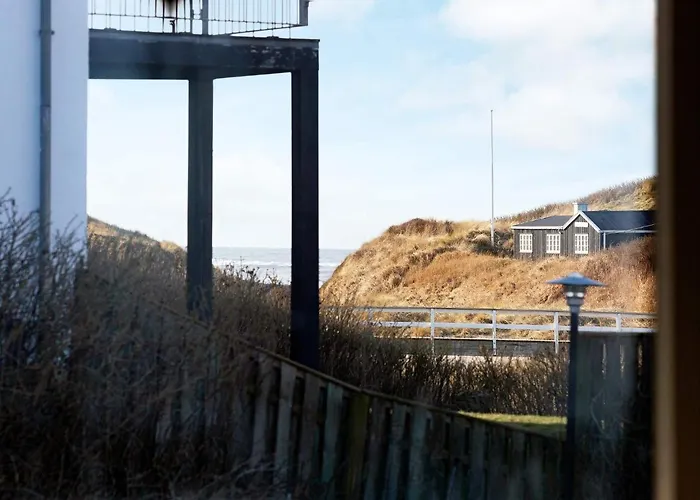 Ferienhaus 6 Person In Lokken-by Traum