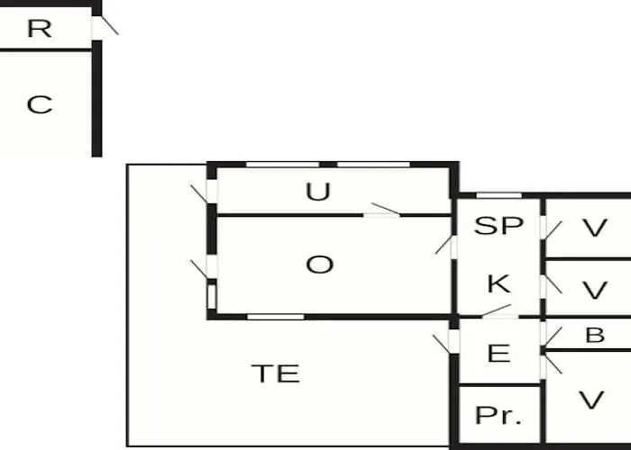 6 Person In Lokken-by Traum *