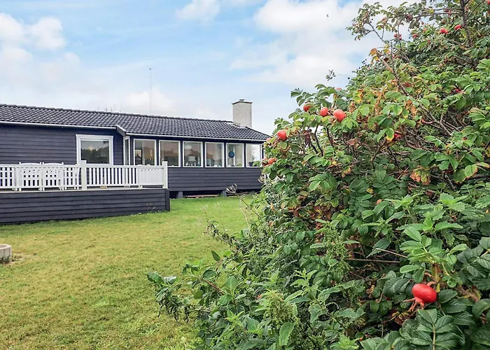 Ferienhaus 6 Person In Lokken-by Traum