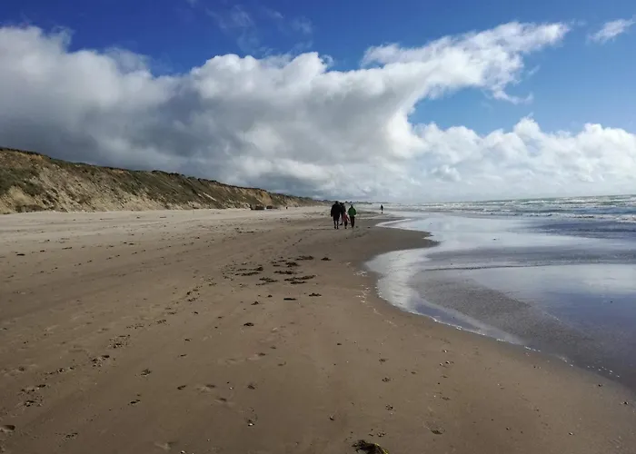 6 Person In Lokken-by Traum * Løkken