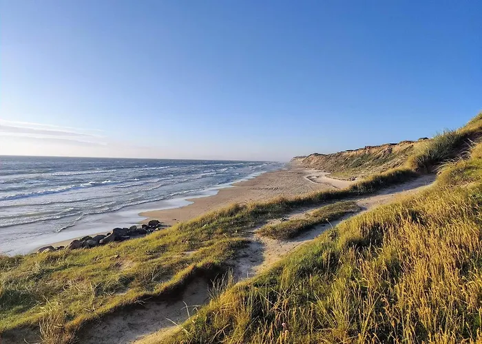 6 Person In Lokken-by Traum Ferienhaus