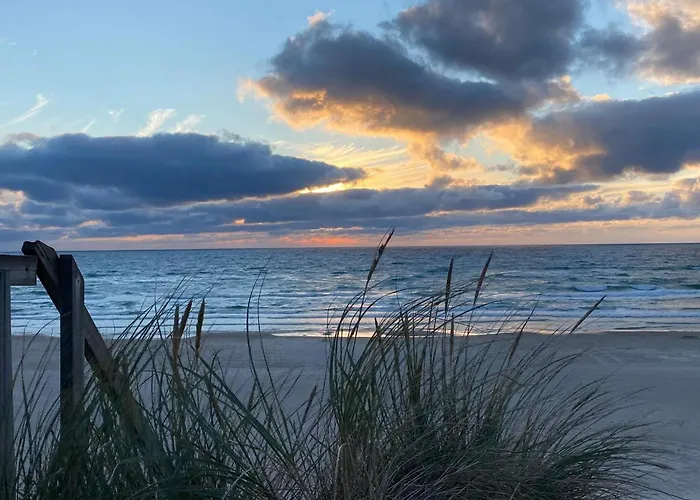 Ferienhaus 6 Person In Lokken-by Traum